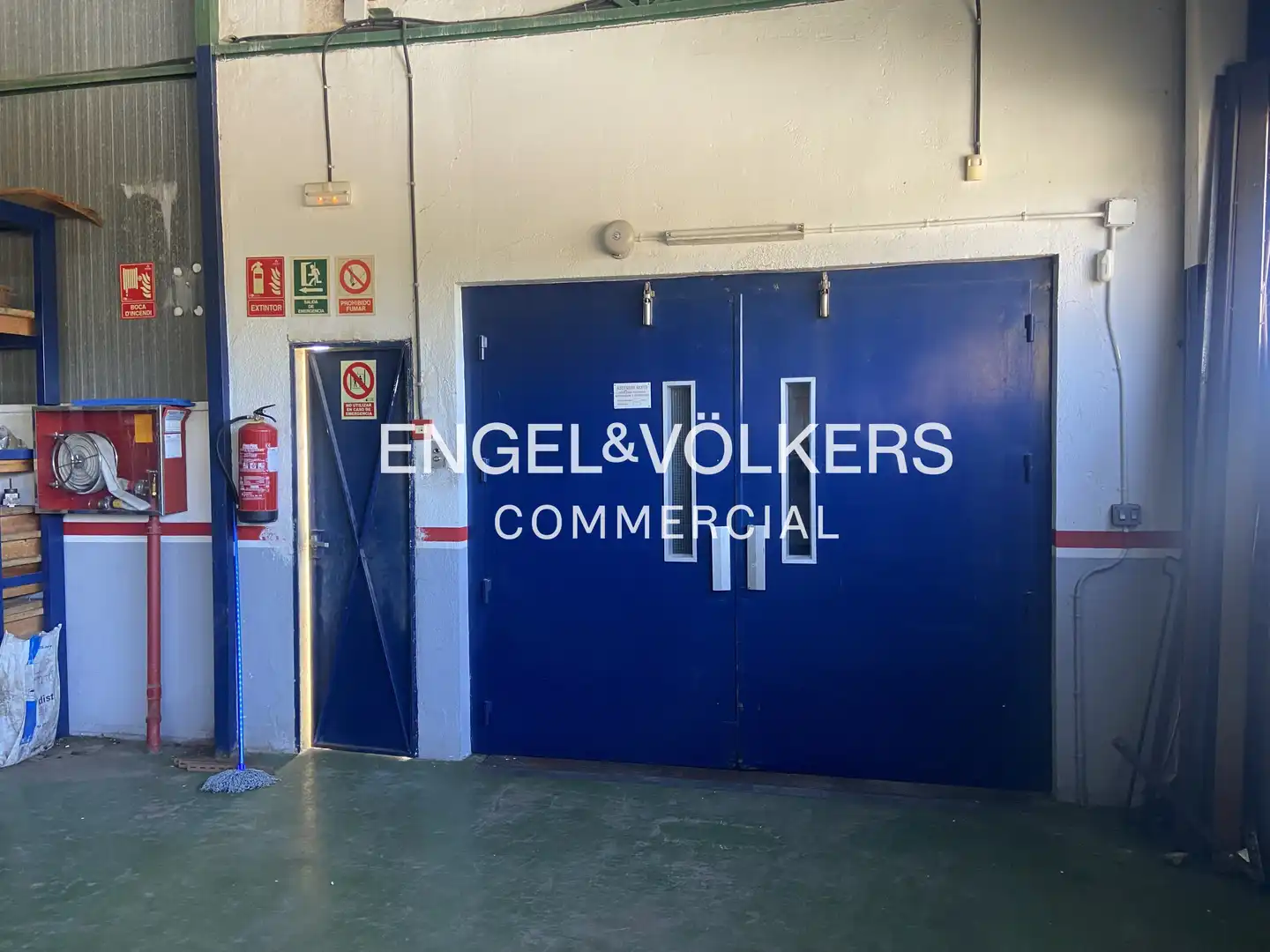 Nau industrial de lloguer a Mas Lluí - Els Miralls, imagen 23