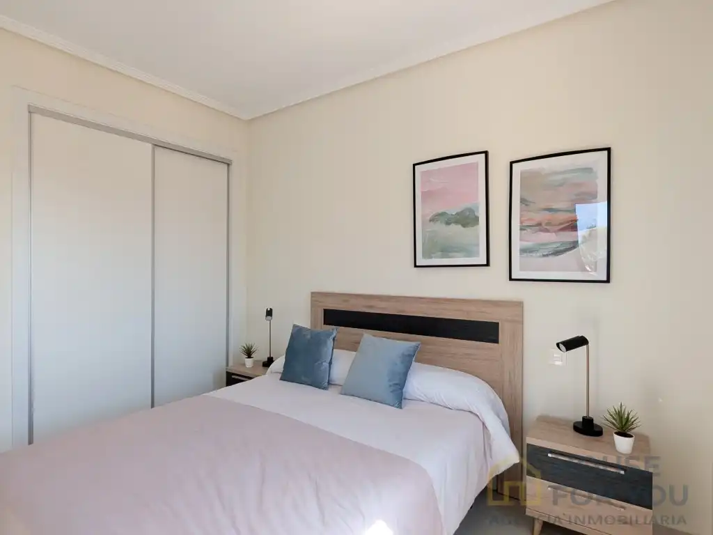 Apartament amb ascensor en venda a Calle Infanta Cristina, imagen 15