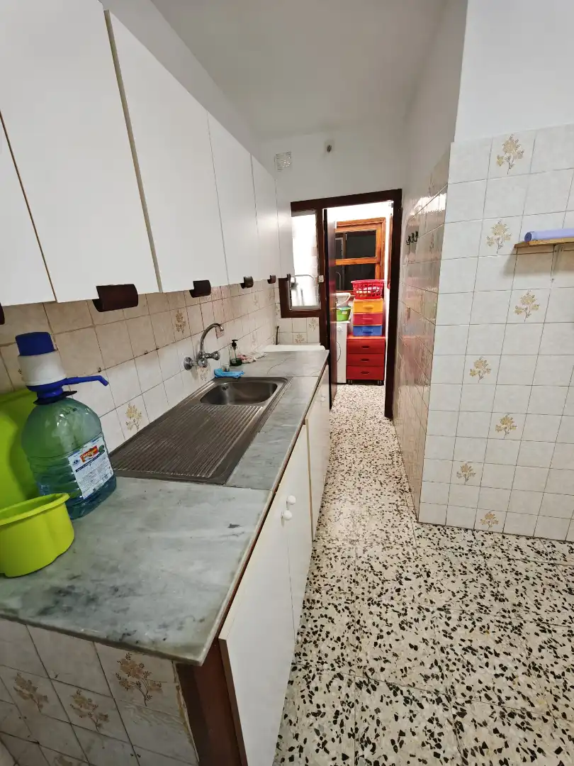 Cocina de Piso en venta en San Cristóbal de la Laguna con Balcón