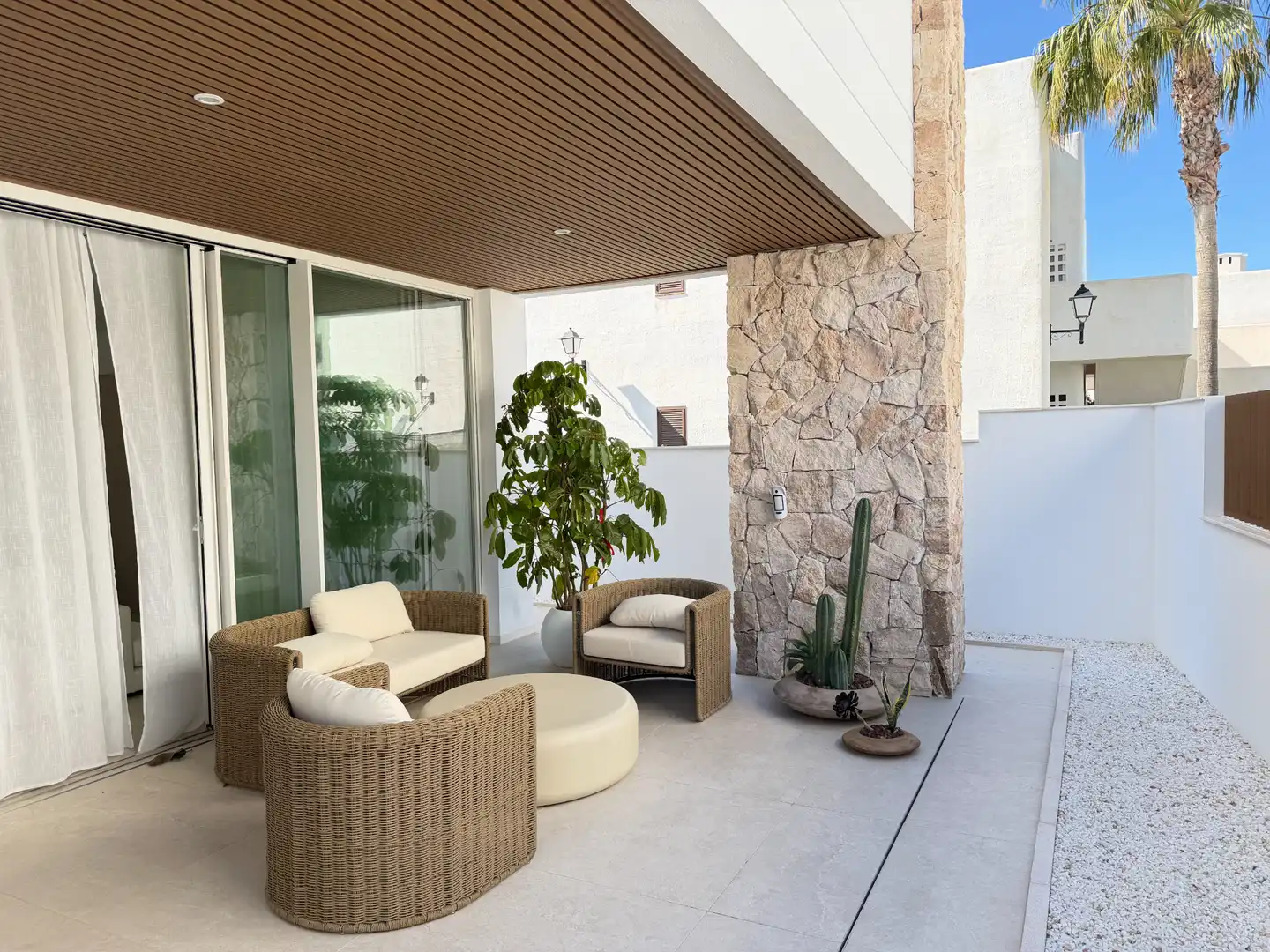 Maison avec piscine à vendre à San Juan de los Terreros, imagen 4