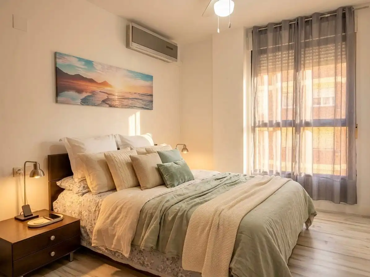 Habitación de Piso en venta en Moncada con Aire acondicionado, Calefacción y Trastero