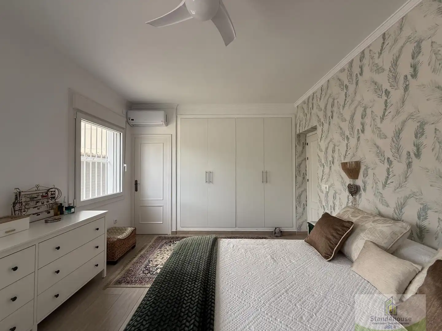 Habitación de Casa o chalet en venta en Hinojos con Aire acondicionado, Calefacción y Terraza