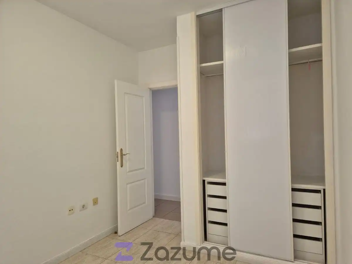 Bedroom of Flat for rent in El Rosario  with Terrace and Oven