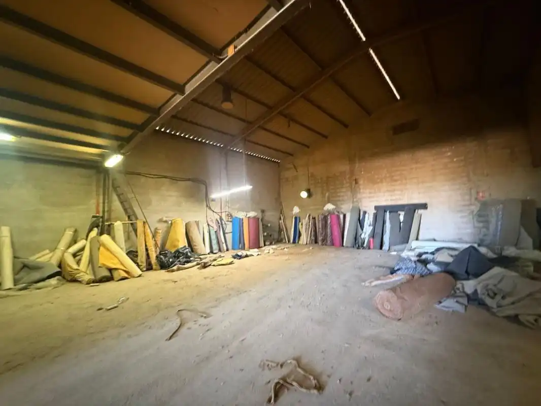 Industrial building for sale in Pasaje Campules, imagen 30
