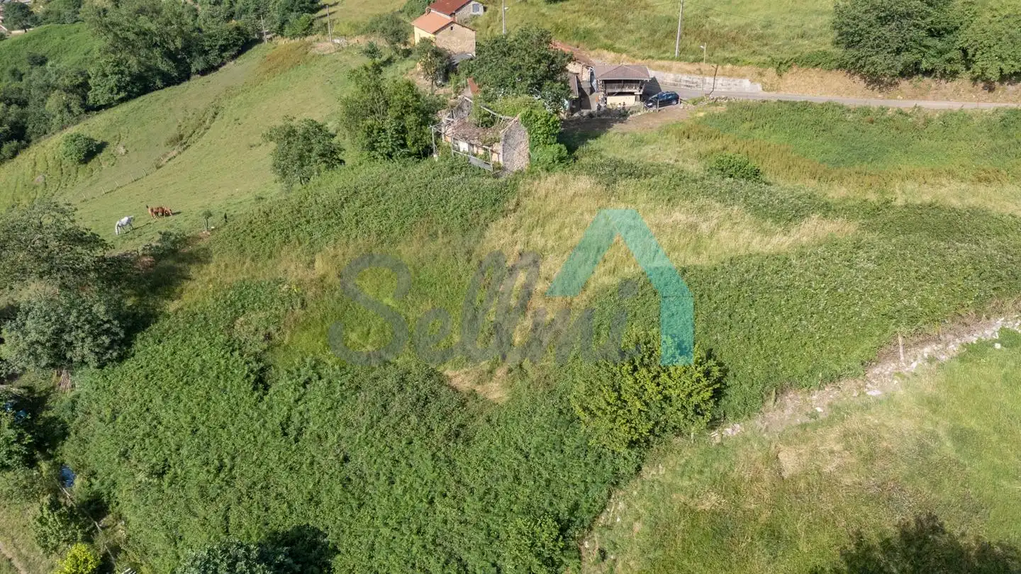 Casa o xalet en venda en Mieres (Asturias) amb Jardí privat i Terrassa