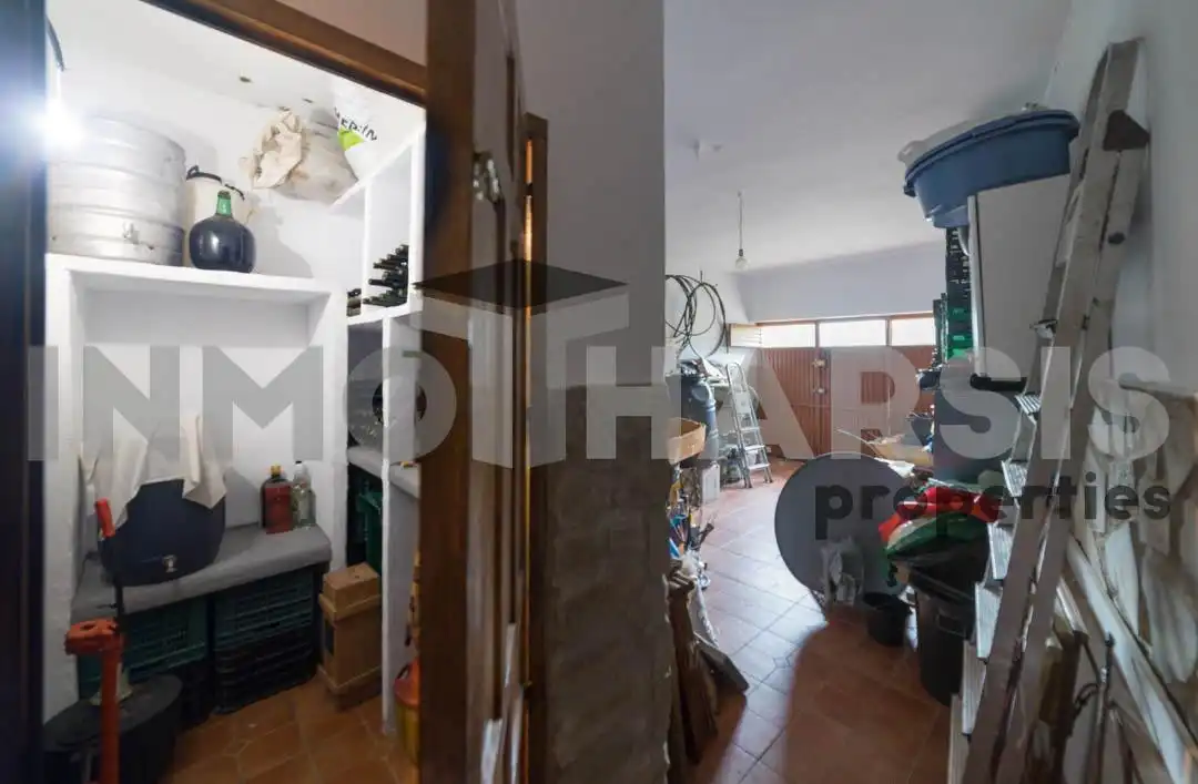 Casa o xalet en venda en Abrucena amb Jardí privat, Terrassa i Moblat