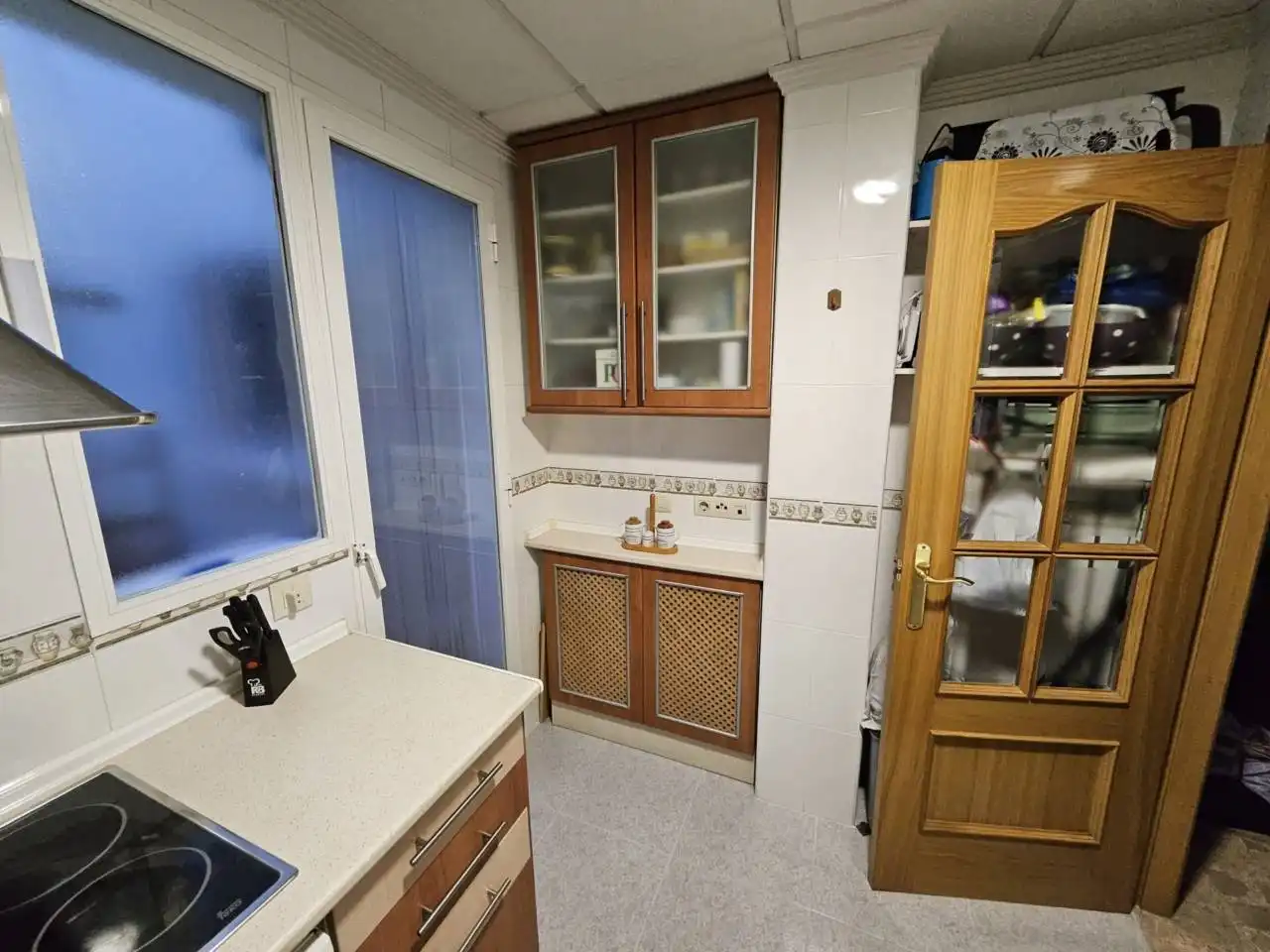 Flat with lift for sale in Chinchilla de Monte-Aragón, imagen 7