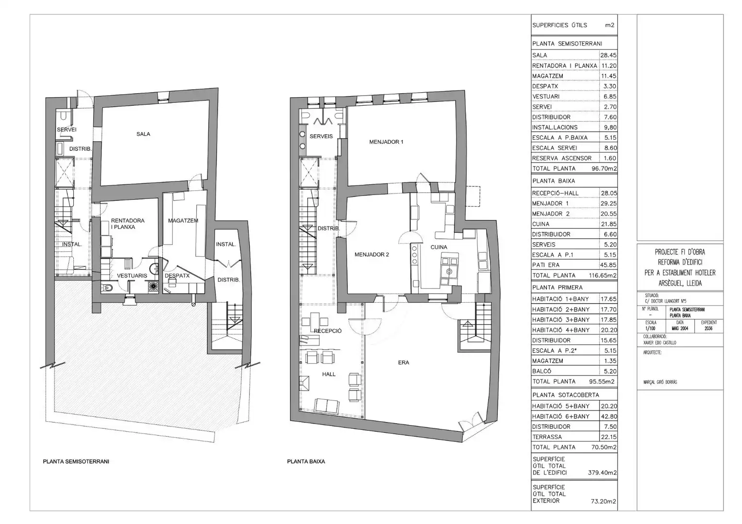 Finca rústica en venta en Calle Doctor Llangort, 5, Arsèguel