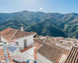 Vista exterior de Finca rústica en venda en Jubrique amb Aire condicionat, Calefacció i Terrassa