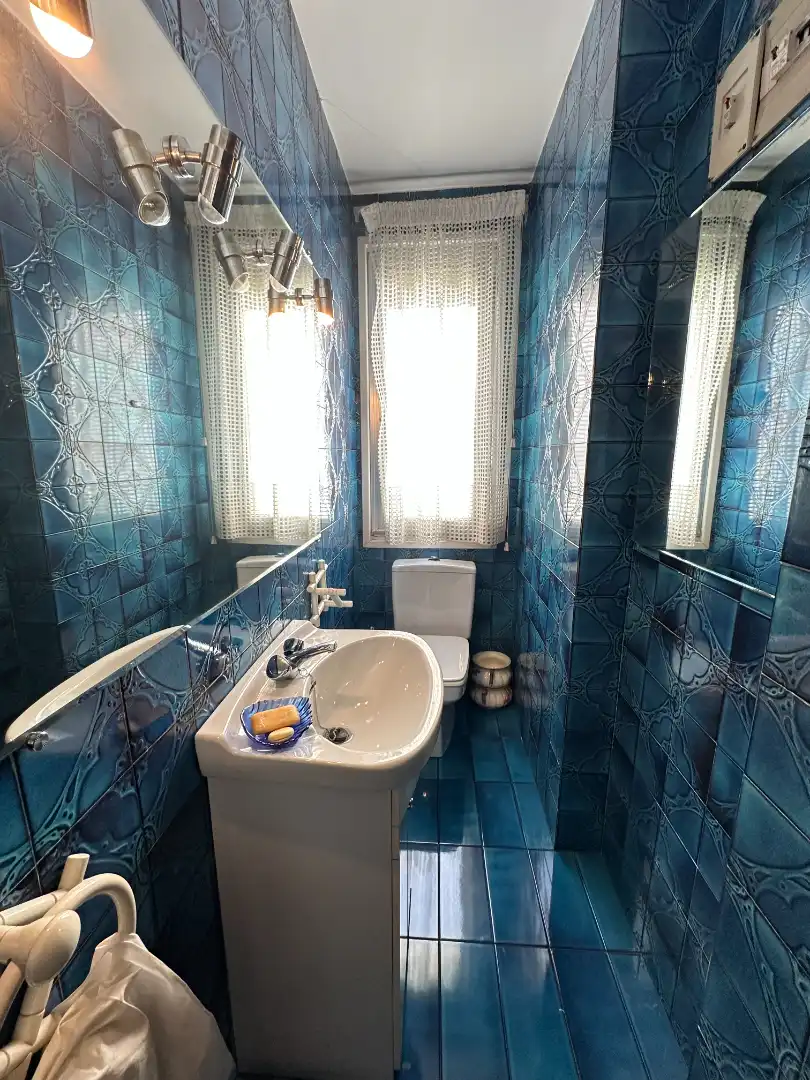 Baño de Piso en venta en  Logroño con Calefacción, Parquet y Terraza