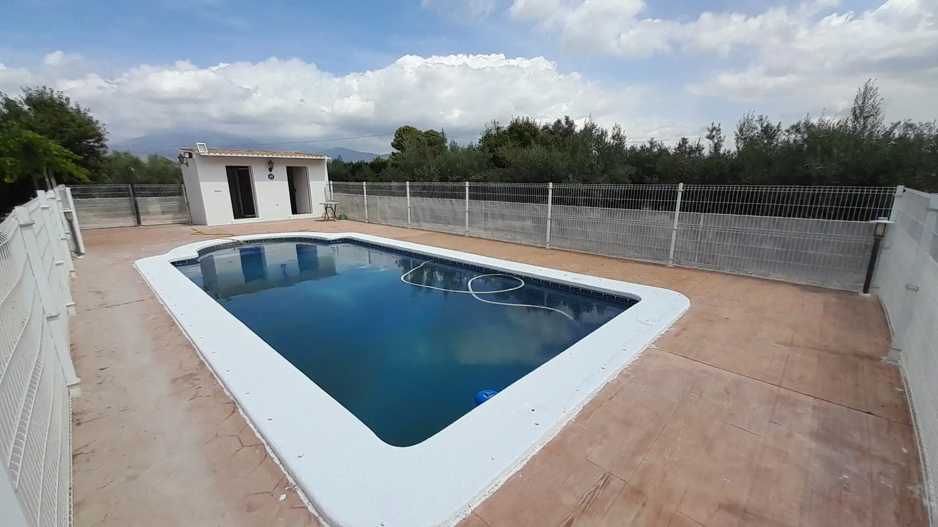 Swimming pool of Houses for sale in Totana  with Air Conditioner, Swimming Pool and Furnished
