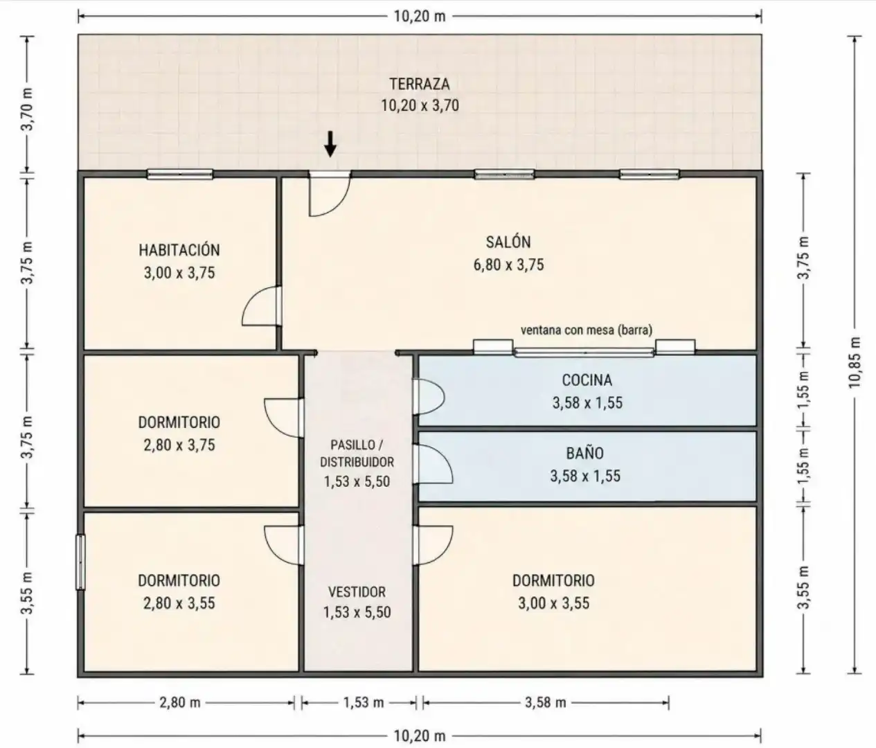 Casa o xalet en venda en Albalat dels Tarongers amb Aire condicionat, Jardí privat i Parquet