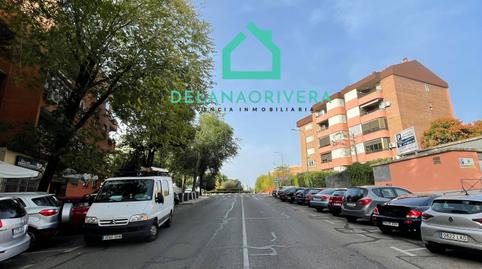 Foto 2 de Garatge en venda a Calle del Pintor Murillo, 60, Ensanche, Madrid