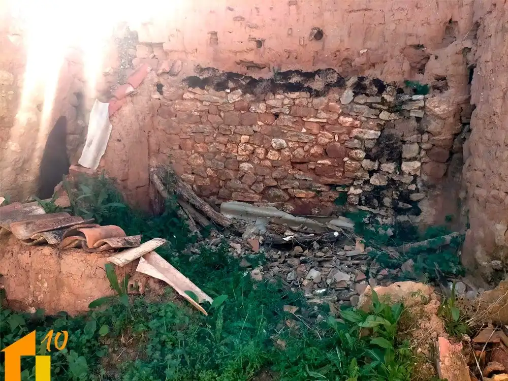 Jardín de Finca rústica en venta en Arcos