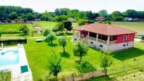 Garden of House or chalet for sale in Ciudad Rodrigo  with Heating, Terrace and Swimming Pool