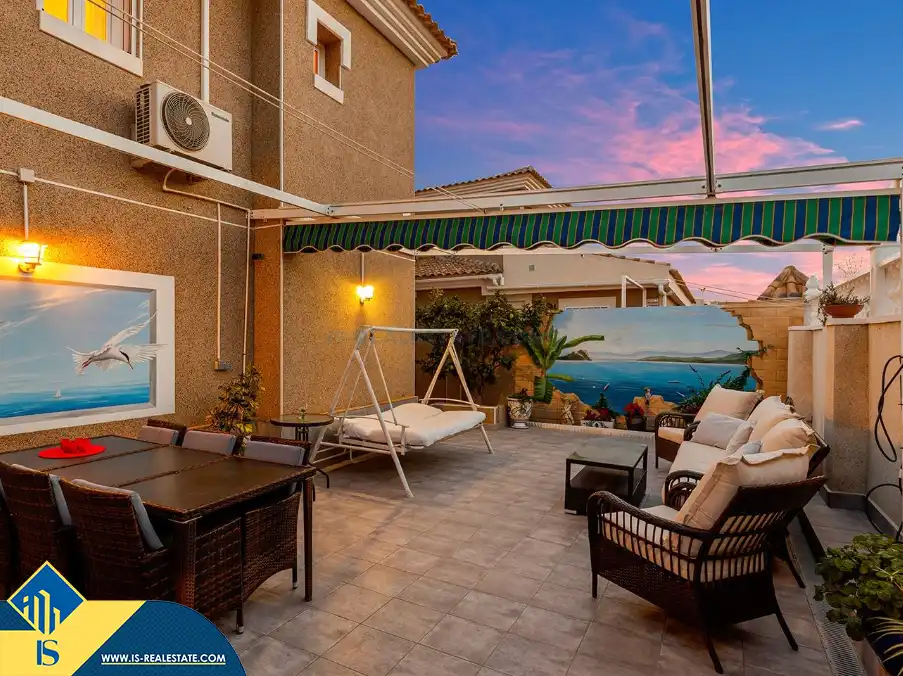 Villa avec piscine à vendre à Los Balcones - Los Altos, imagen 23