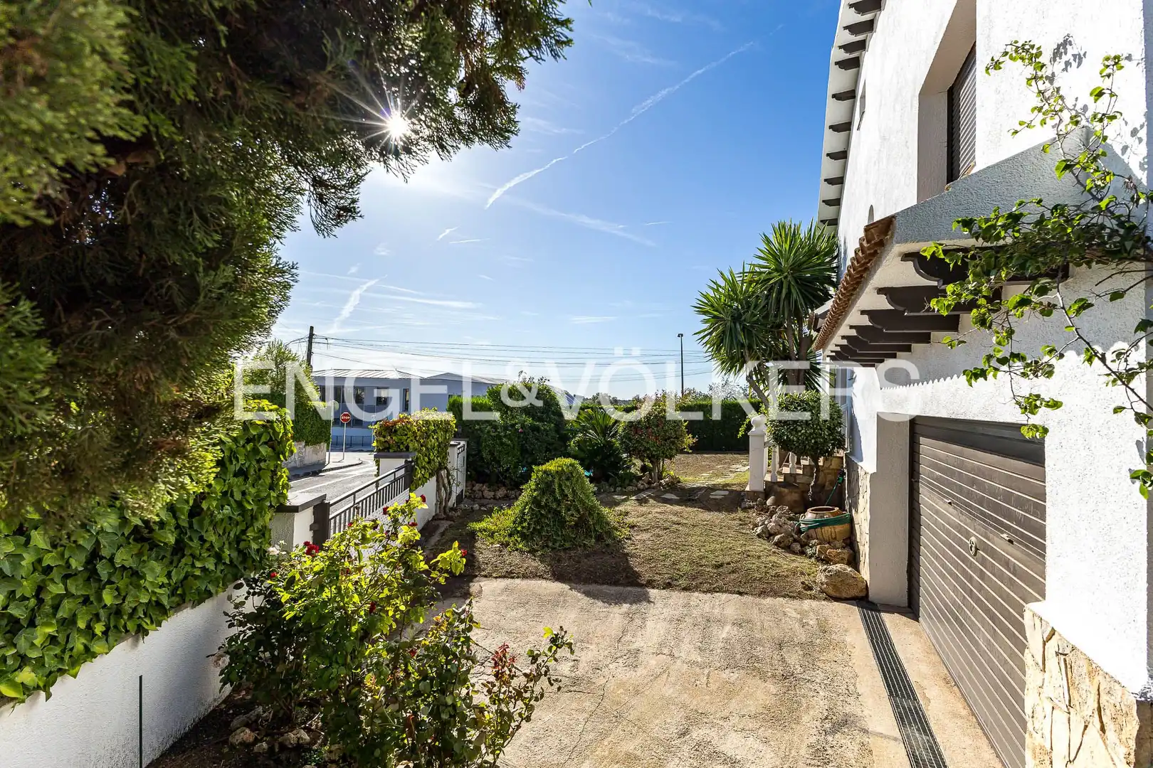 Exterior view of Houses for sale in El Vendrell  with Heating, Private garden and Parquet flooring