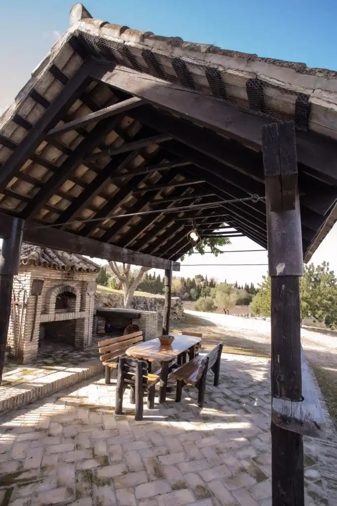 Terrassa de Finca rústica en venda en Arcos de la Frontera amb Calefacció, Terrassa i Traster