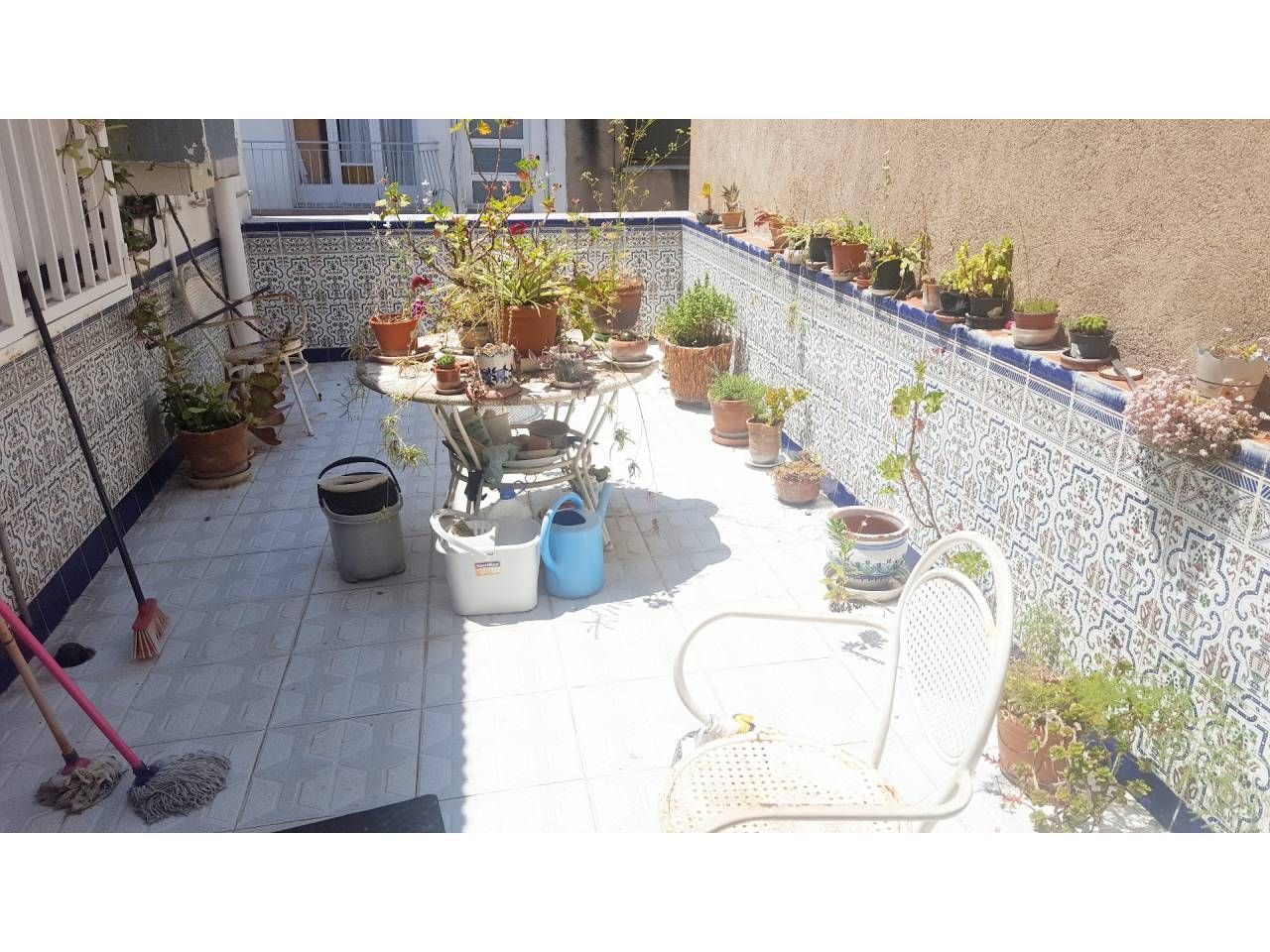 Terrassa de Casa o xalet en venda en Sabadell amb Aire condicionat i Terrassa