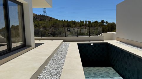 Foto 3 de Casa o xalet en venda a Calle Riu de la Tapiada, Finestrat Pueblo, Finestrat