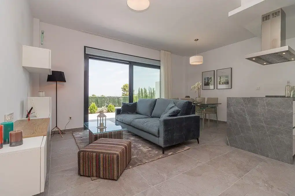 Sala de estar de Casa o chalet en venta en Los Balcones - Los Altos