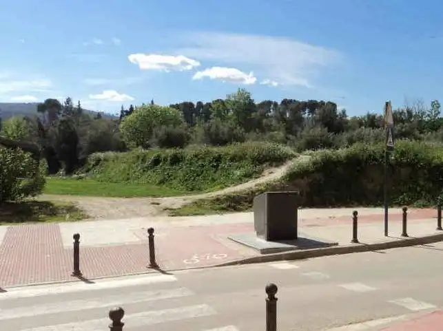 Vista exterior de Residencial en venta en Ontinyent