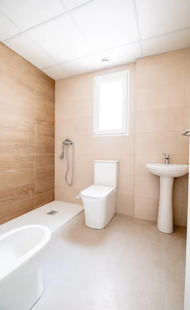 Bathroom of Flat for sale in Cieza  with Storage room