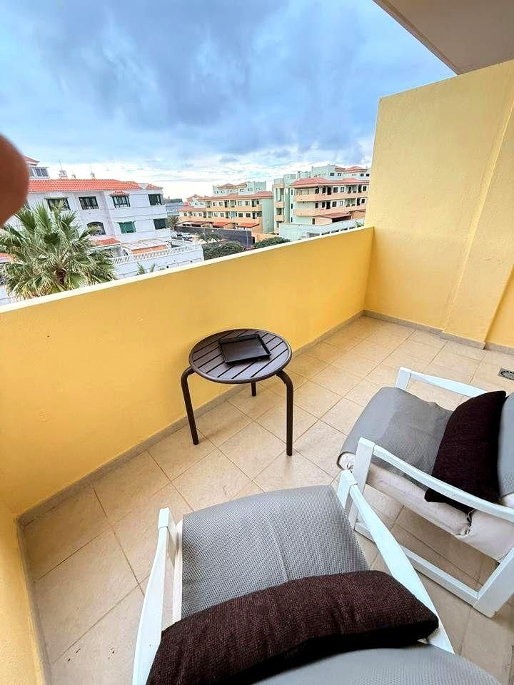 Terraza de Dúplex de alquiler en Güímar con Terraza, Piscina y Amueblado