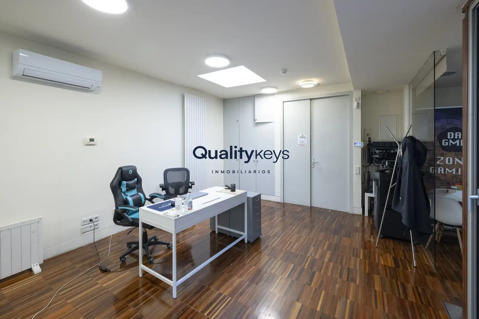 Oficina en venta en Madrid con Aire acondicionado, Calefacción y Amueblado