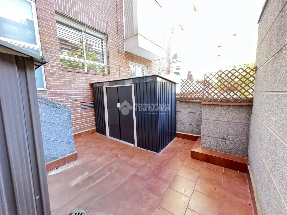 Jardí de Pis en venda en Fuencarral - El Pardo