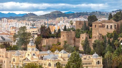 Foto 4 de Pis en venda a Calle Periodista Leovigildo Caballero Gutiérrez, La Malagueta - Monte Sancha, Málaga Capital