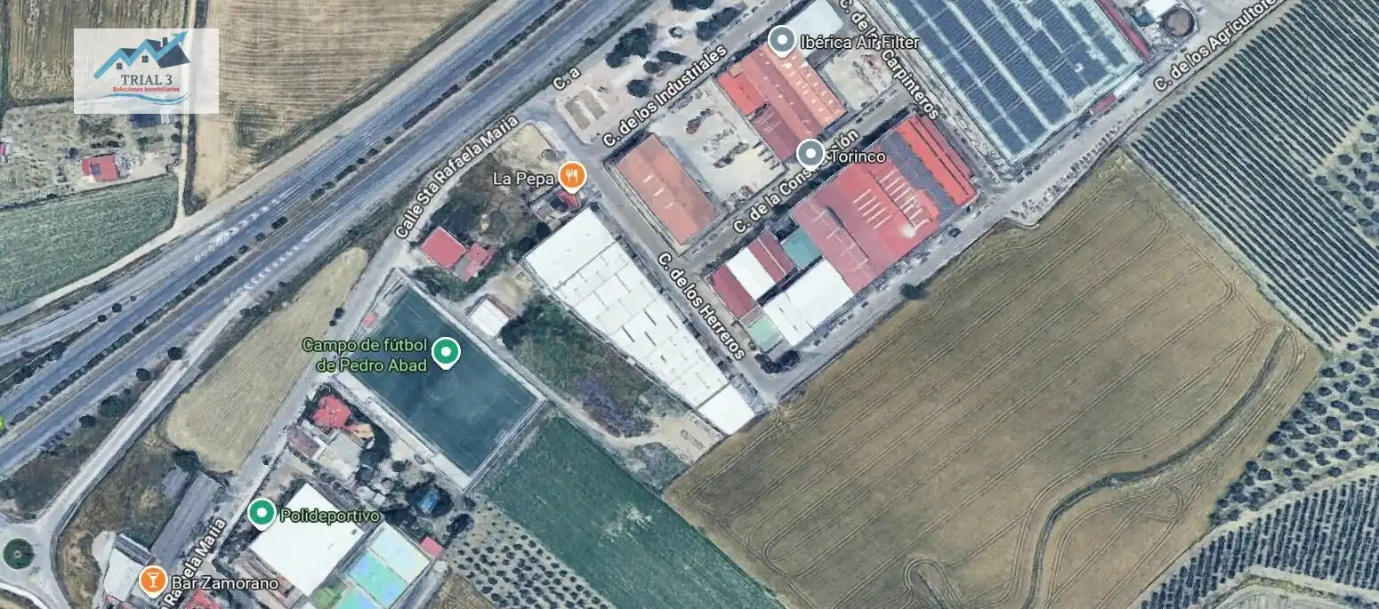 Nave industrial en venta en Calle de los Herreros, imagen 3