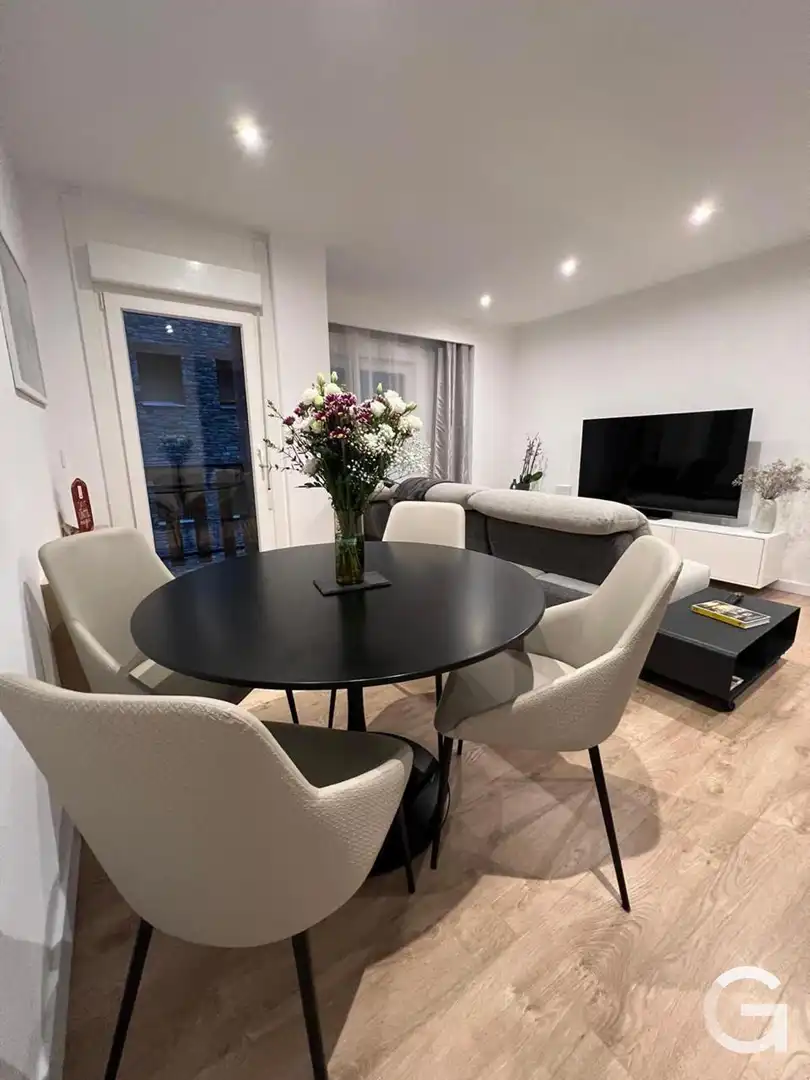 Comedor de Piso en venta en La Massana con Calefacción, Terraza y Amueblado