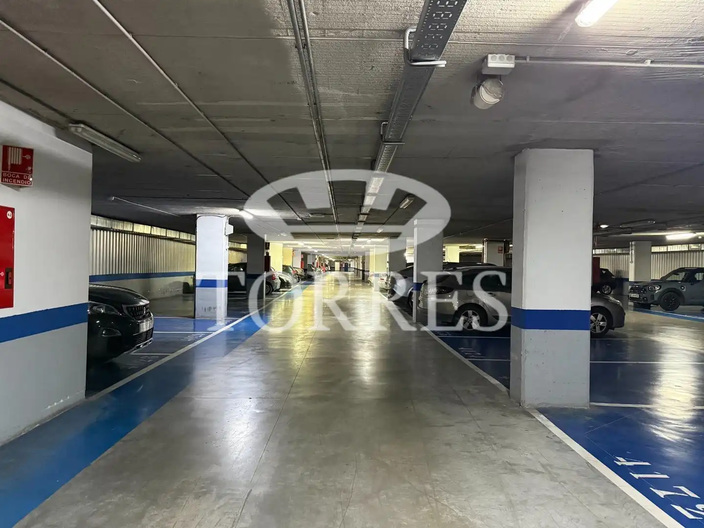 Parking de Piso en venta en Málaga con Aire acondicionado y Amueblado