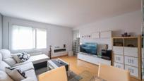 Living room of Flat for sale in Vic  with Heating, Parquet flooring and Terrace