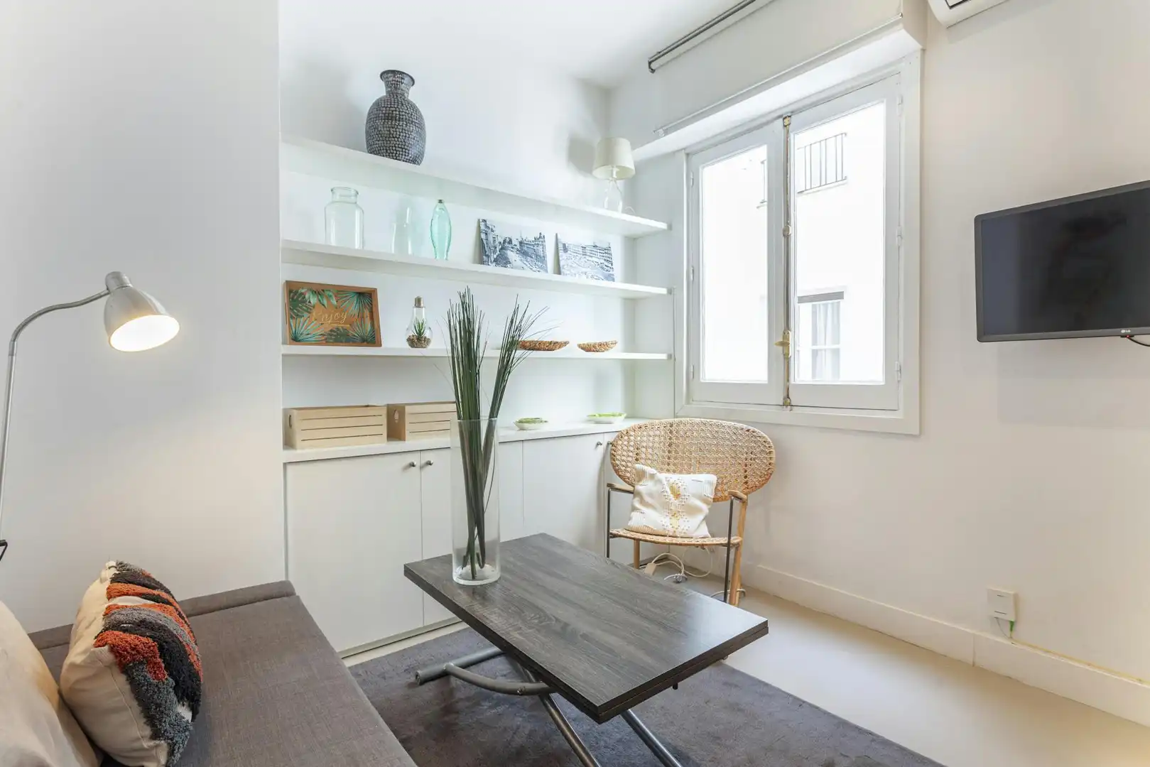 Flat for rent in Madrid, Madrid