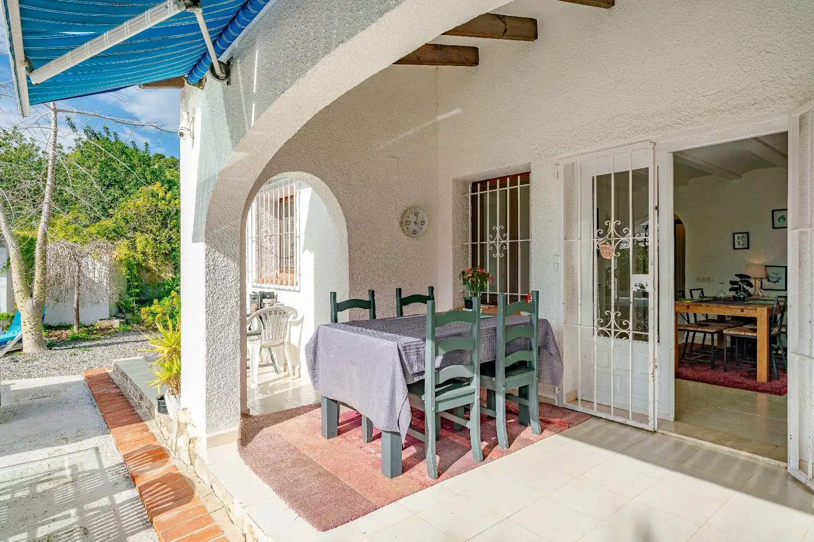 Chalet con terraza en venta en El Portet - Pla de Mar, imagen 19