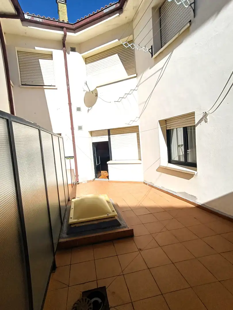 Terraza de Edificio en venta en Sahagún