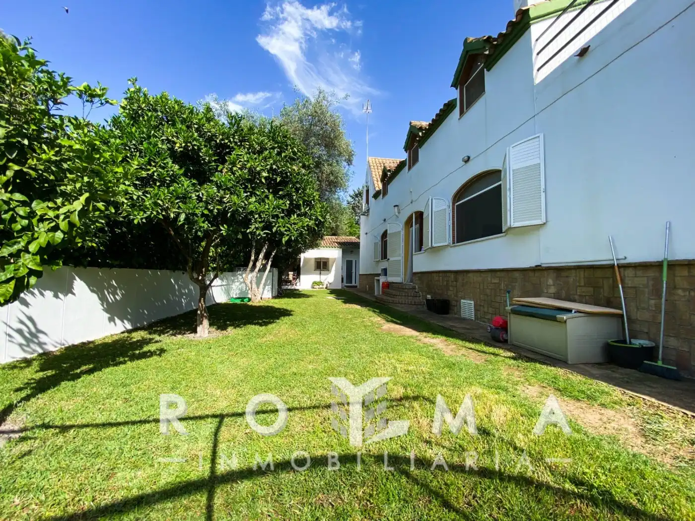 Villa con piscina in vendita a Torrequinto, imagen 55