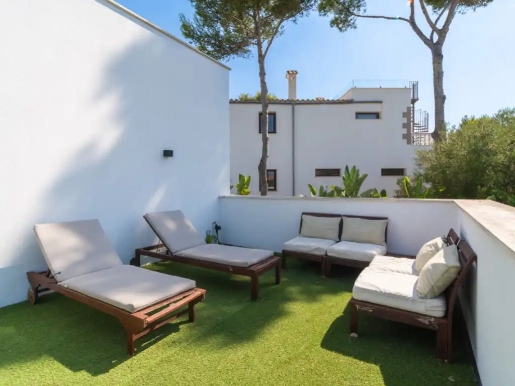 Casa amb terrassa de lloguer a Santa Ponça, imagen 28