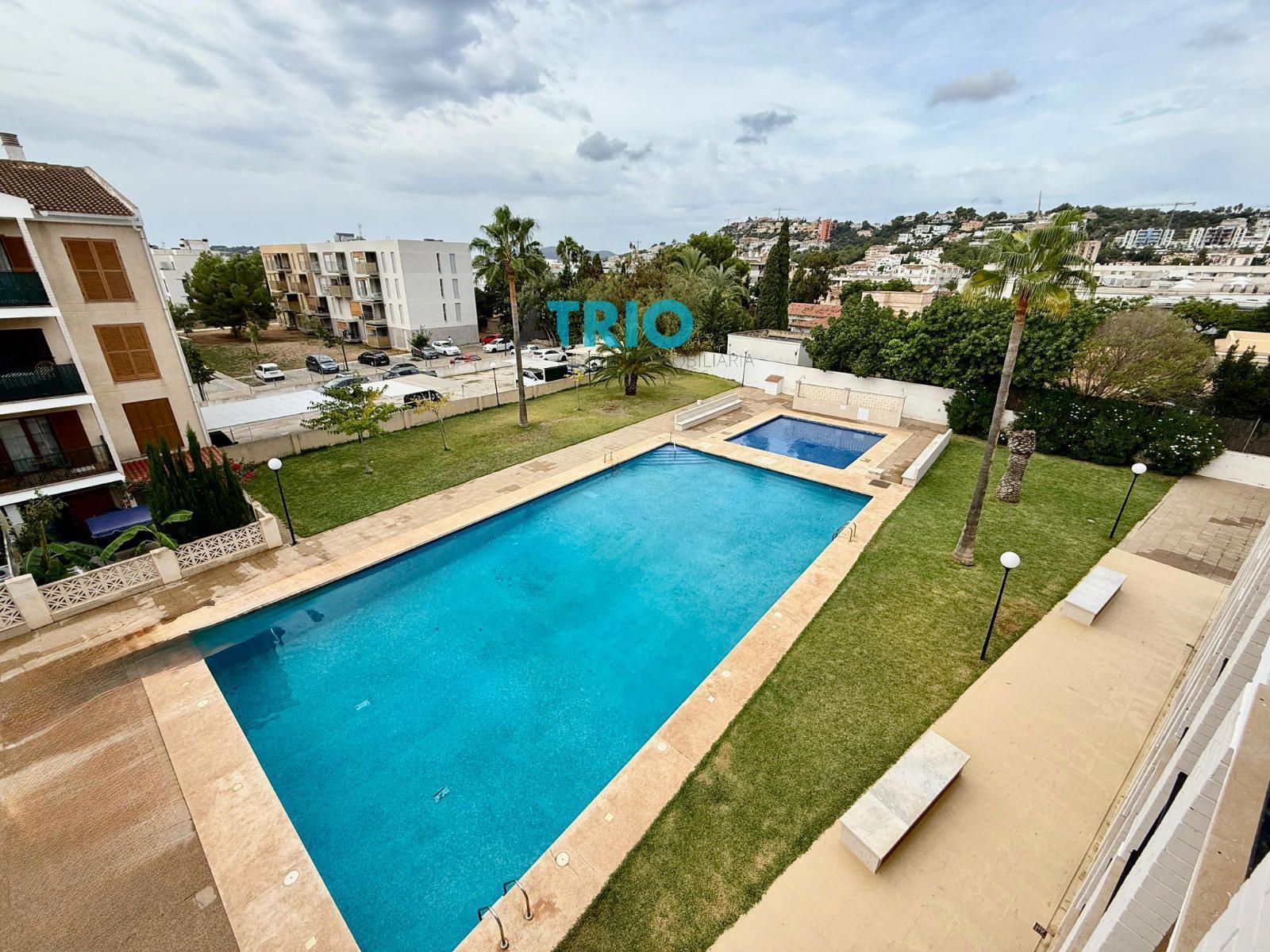 Flat for sale in Puig de Castellets, Santa Ponça