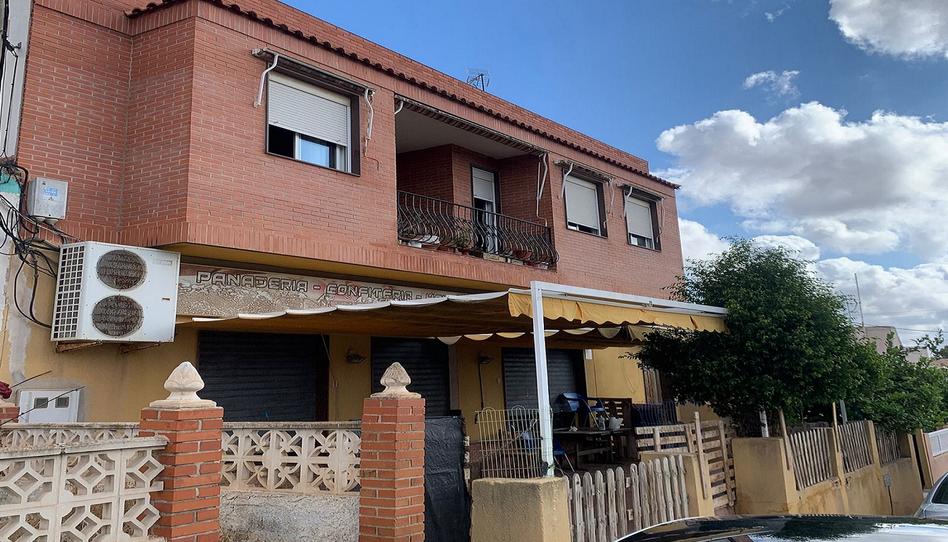 Foto 1 de Pis en venda a Casas del Caete, 2, Barrio de Peral - San Félix, Murcia