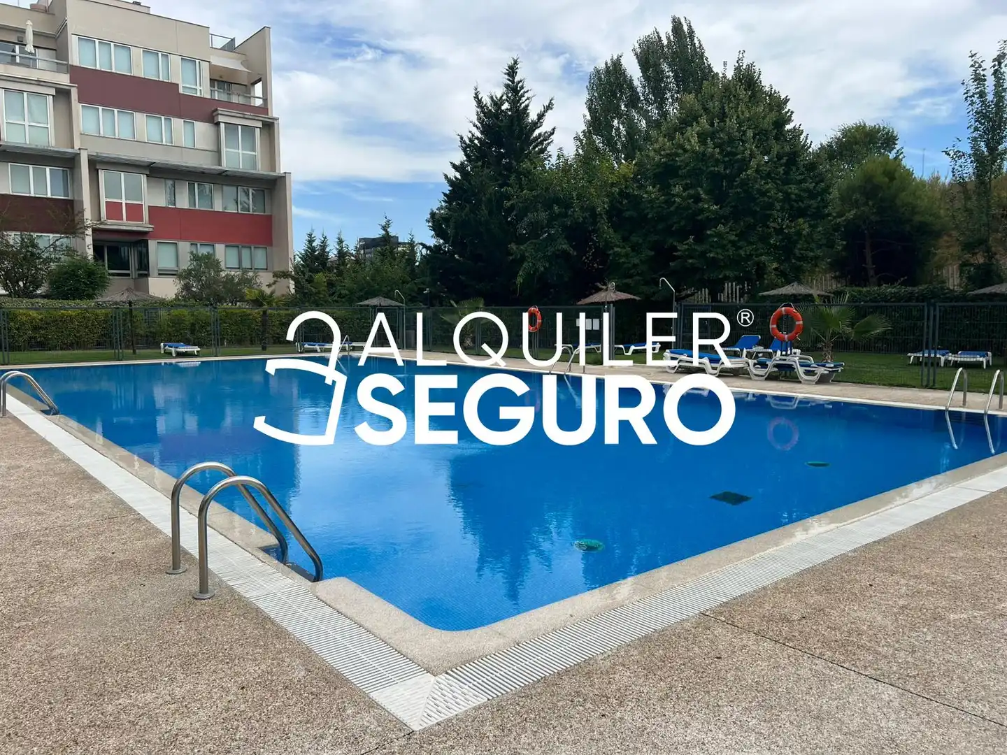 Pis amb piscina de lloguer a de Dulce Chacón, imagen 2