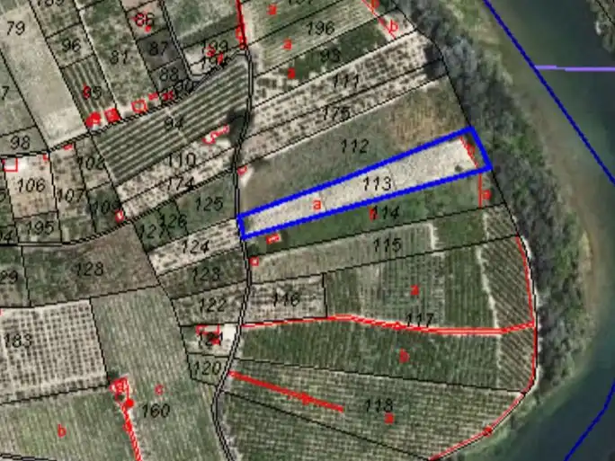 Terrain rustique à vendre à Diseminado Poligon 4 68, imagen 10