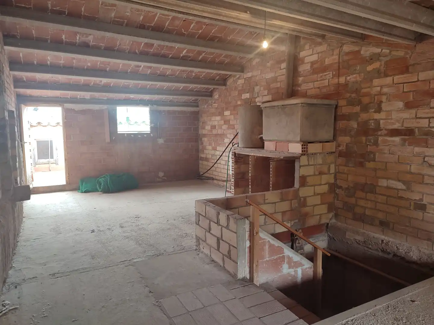 Casa o chalet en venta en Les Borges Blanques con Aire acondicionado, Calefacción y Jardín privado
