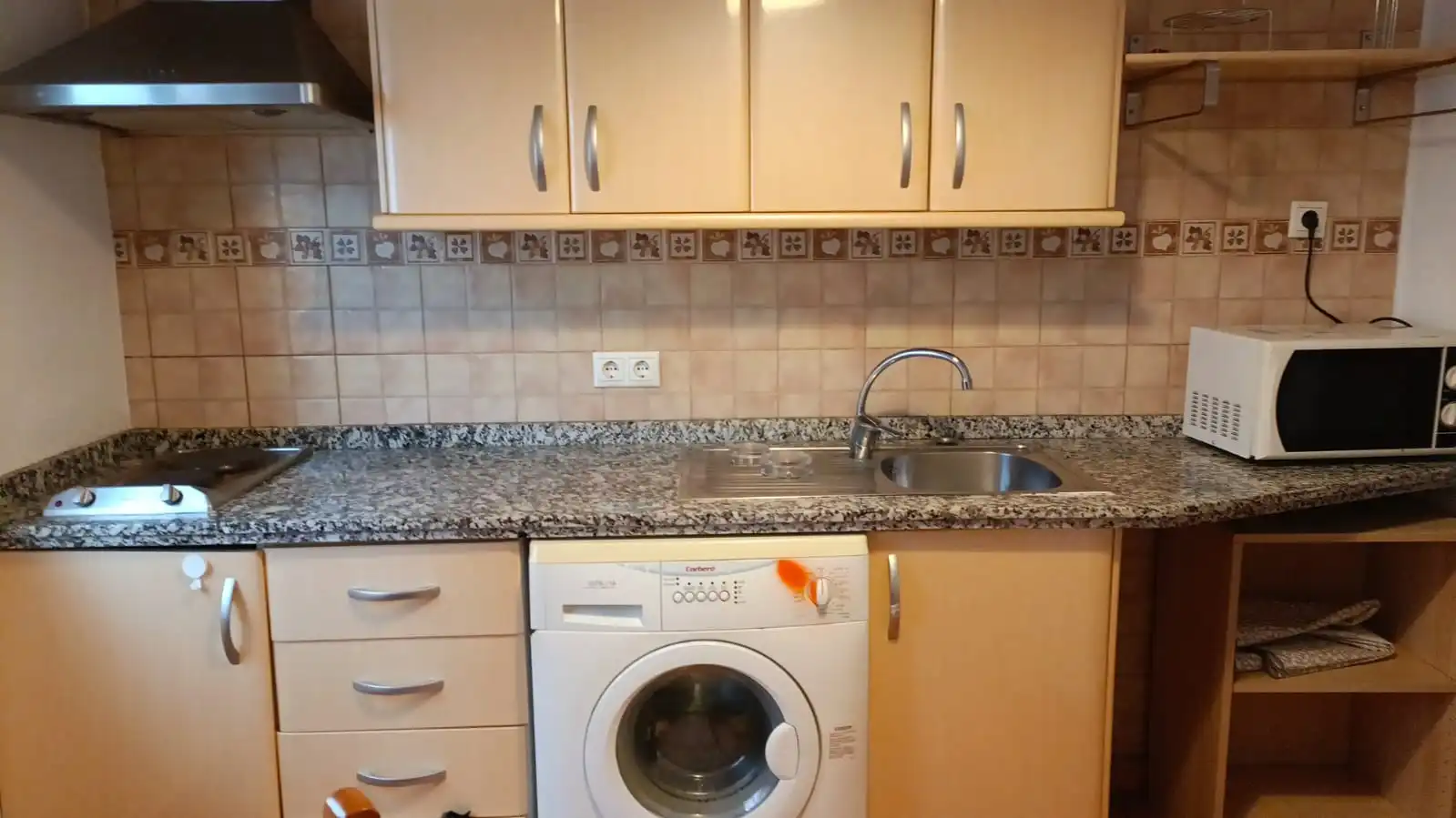 Kitchen of Apartments for rent in Sevilla  with Furnished