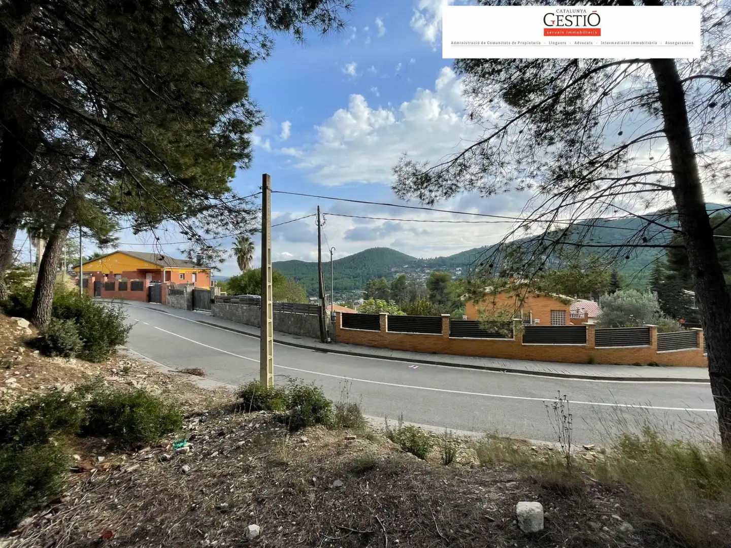 Außenansicht von Residential zum Verkauf in Corbera de Llobregat