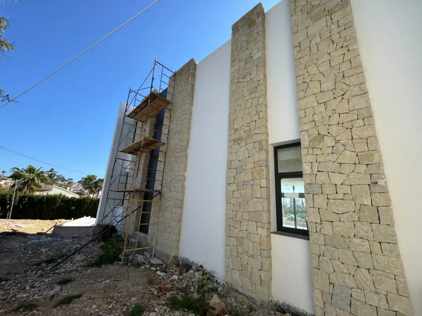 Chalet con piscina en venta en Carrió - La Merced - Los Pinos, imagen 17
