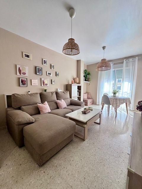 Sala d'estar de Pis en venda en Algeciras