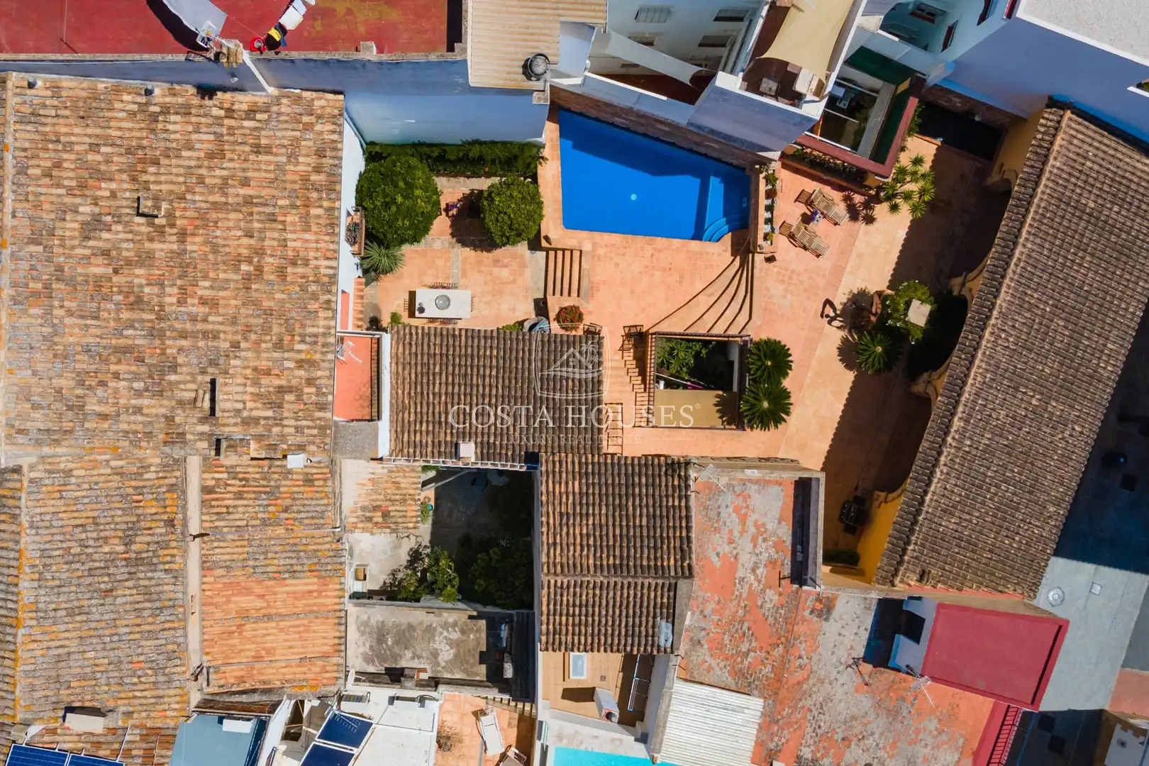 Casa o xalet en venda a Centro ciudad